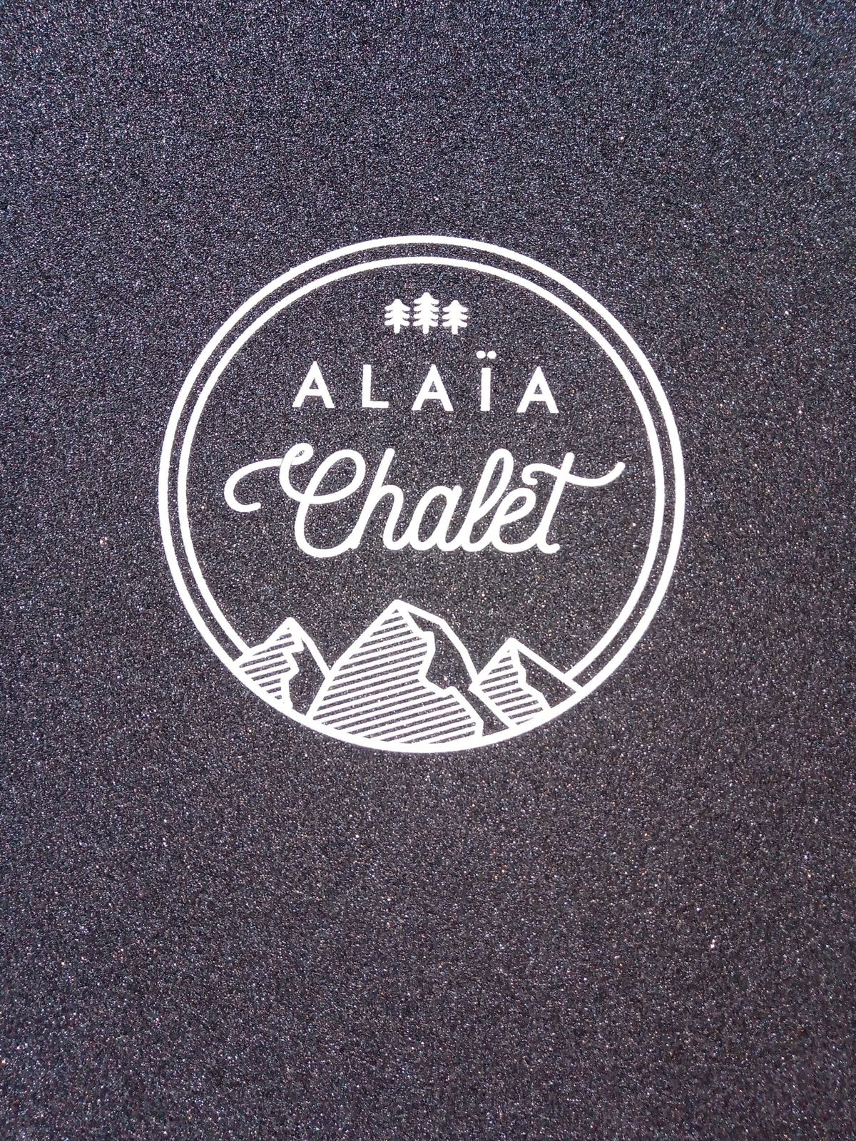 Impression personnalisée sur grip de skateboard